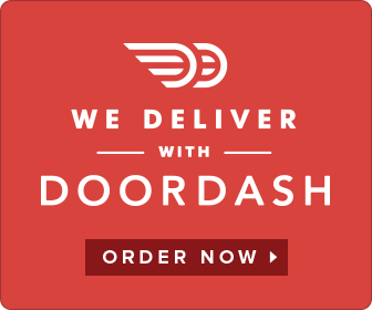 Logo link to Doordash delivery Crogan's