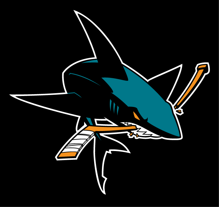 Logo of the SJ Sharks